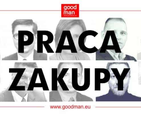 praca zakupy