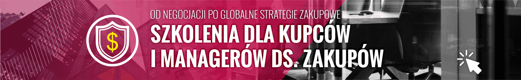 strategie zakupowe szkolenie