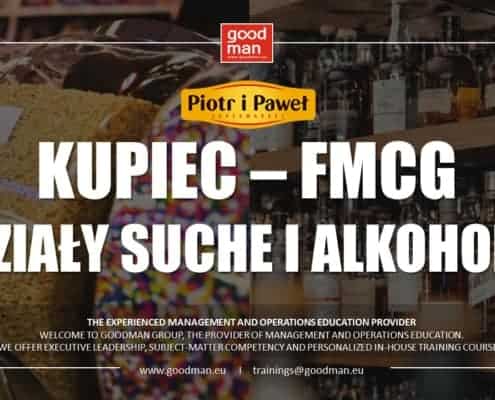 praca w zakupach fmcg kupiec w piotr i paweł