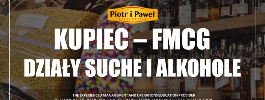 praca w zakupach fmcg kupiec w piotr i paweł