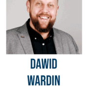 Dawid Wardin ekspert ds. TSL