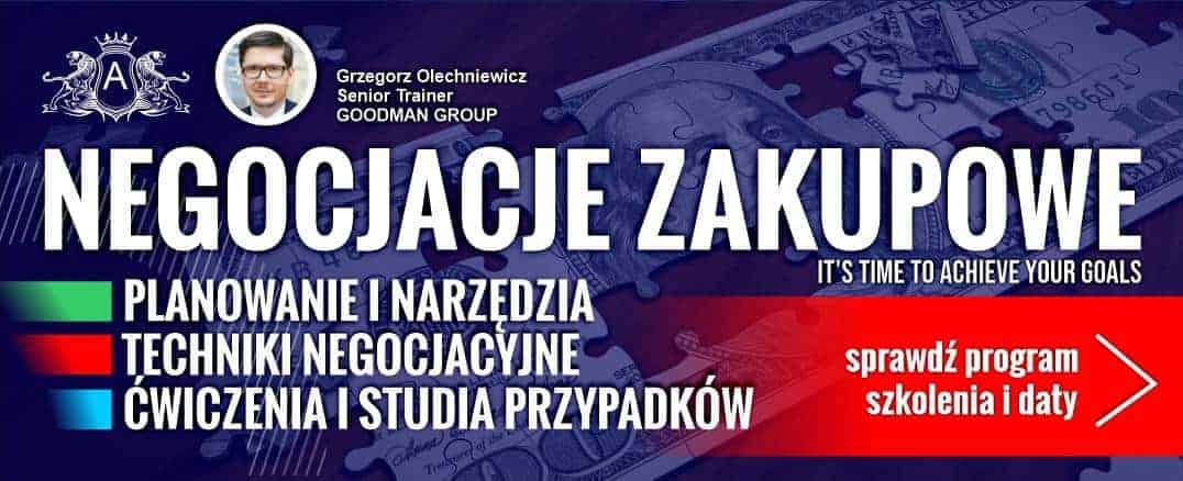 negoccjacje zakupowe