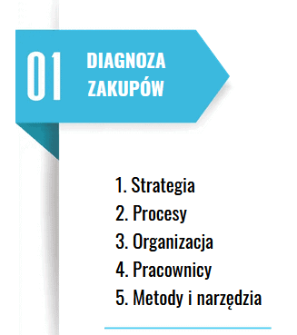 diagnoza procesów zakupowych