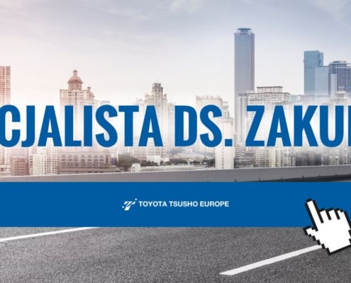 praca w zakupach specjalista ds zakupow toyota