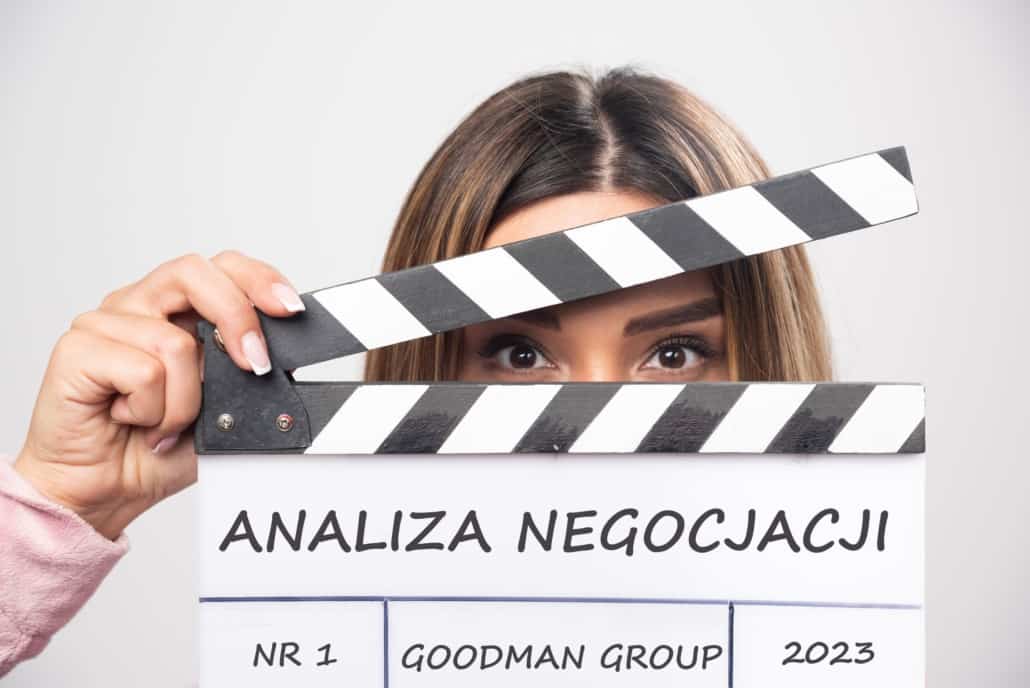 wideo analiza negocjacji wideo szkolenie negocjatorów