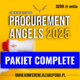 pakiety complete konferencja zakupowa procurement angels