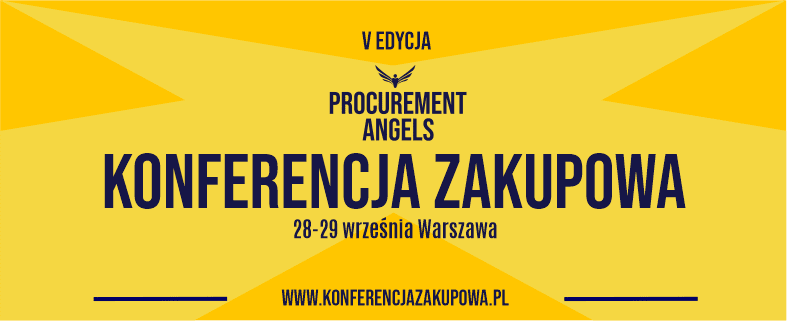 konferencja zakupowa forum zakupów warszawa 2023 procurement conference poland szkolenia zakupowe