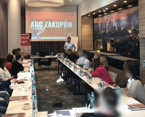 szkolenie abc zakupów szkolenie dla kupców