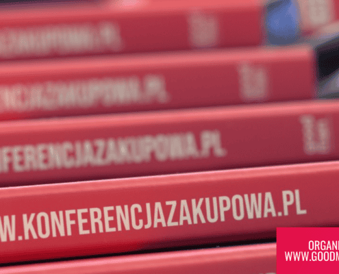 szkolenia dla działu zakupów, konferencja zakupowa