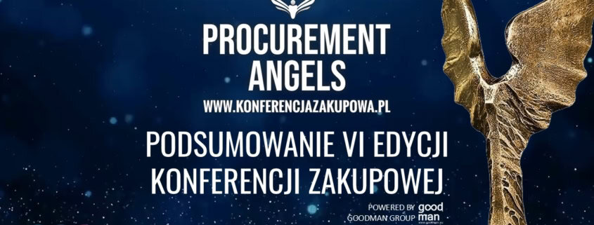 konferencja zakupowa procurement angels 2024