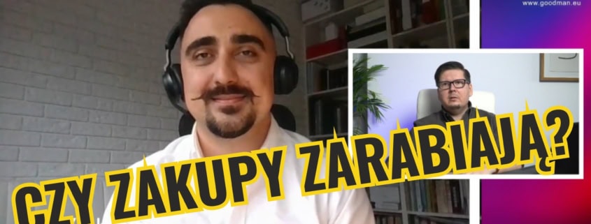 zarządzanie zakupami - czy zakupy zarabiają - RONA