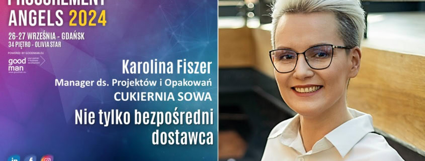 karolina fiszer konferencja zakupowa 2024