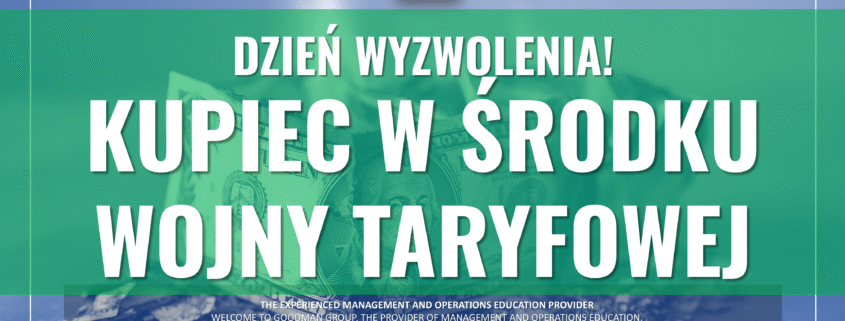wojna celna zarządzanie zakupami cła