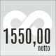 1550 netto