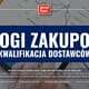 progi zakupowe kwalifikacja dostawców