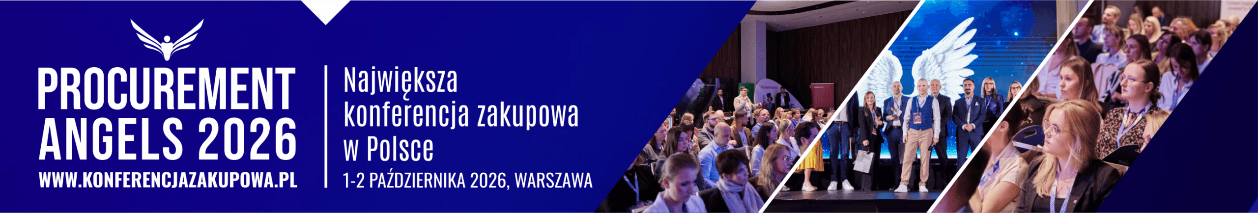 KONFERENCJA ZAKUPOWA - 2026 PROCUREMENT CONFERENCE NR 1